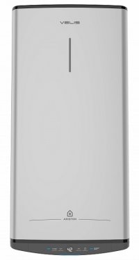 ARISTON, Электроводонагреватель ABSE VLS PRO PW 50 (плоск. с эмал. баком, 2 ТЕНА - 1кВт+1,5кВт) ARISTON, Электроводонагреватель ABSE VLS PRO PW 50 (плоск. с эмал. баком, 2 ТЕНА - 1кВт+1,5кВт)