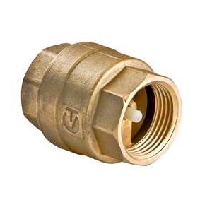 VALTEC, Клапан обратный никелированный 1/2" - купить в Тамбове